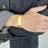 Magnetic Strap Bracelet